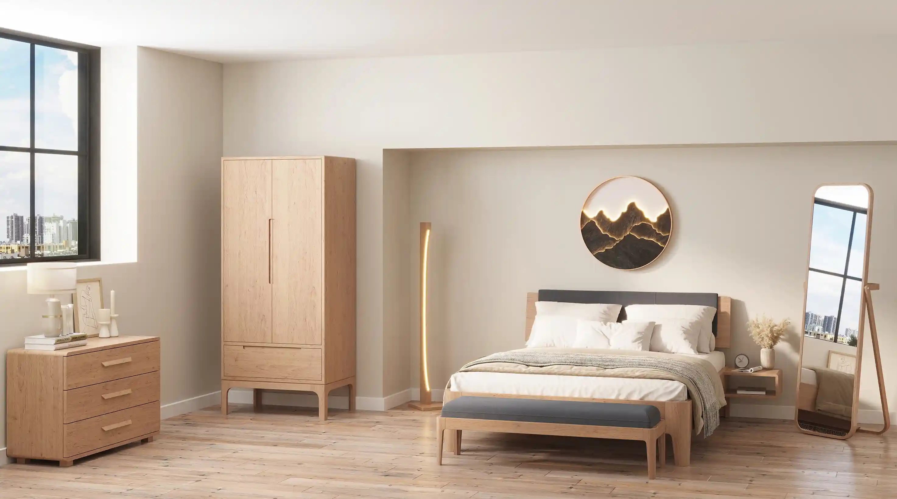 Lugo Modern Ольха Lugo Modern Ольха